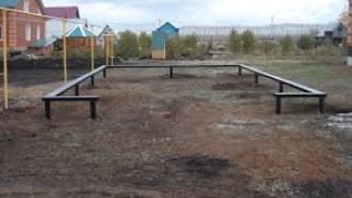 Винтовые сваи под гараж купить в Люберцы. Сваи под каркасный гараж с установкой фундамента от 2780 руб