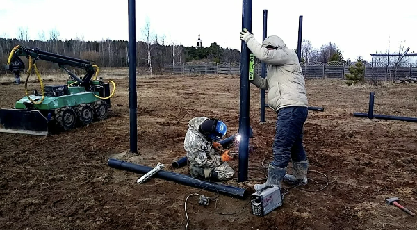 Заказать механизированный монтаж в Люберцах от 5147 руб