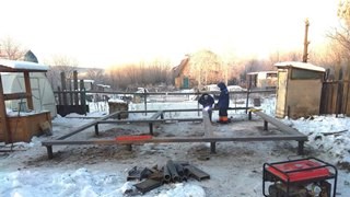 Купить винтовые сваи 76 в Люберцах и Московской области | цена от 1750 руб с доставкой