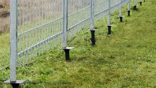 Винтовые сваи для забора купить в Люберцы по оптимальной цене от 2368 руб