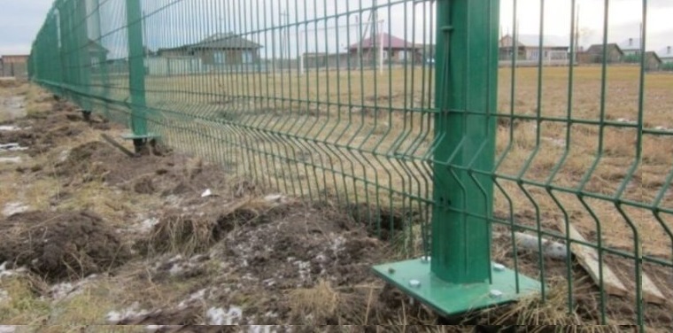 Купить сваи для ограждения от производителя в Люберцах от 1390 руб: низкая цена, быстрая установка