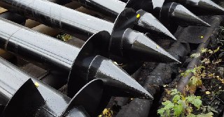 Наконечники винтовых свай Люберцы цена от 412 руб.