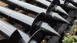 Купить винтовые сваи 76 в Люберцах и Московской области | цена от 1750 руб с доставкой